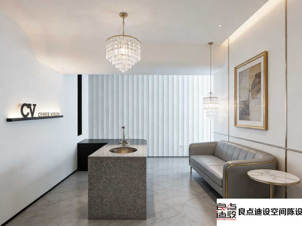 被问爆了!这家美容院的装修软装设计简直是「优雅治愈系」天花板!